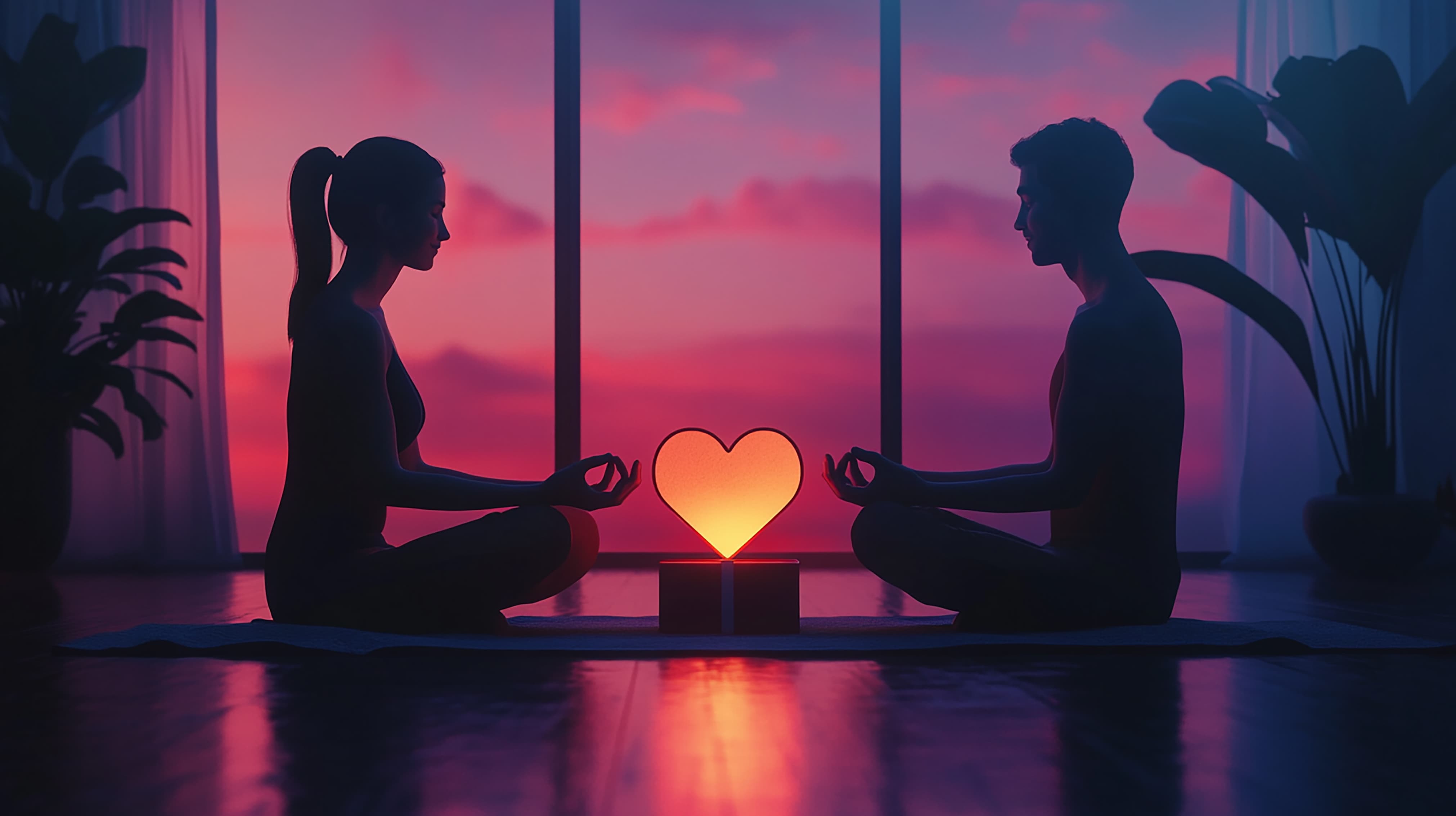 Emotional Healing and Heart Coherence